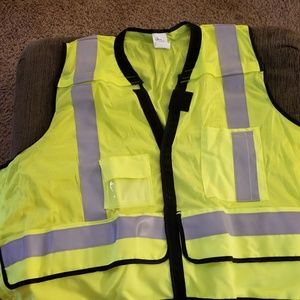 Brand new non FR safety vest